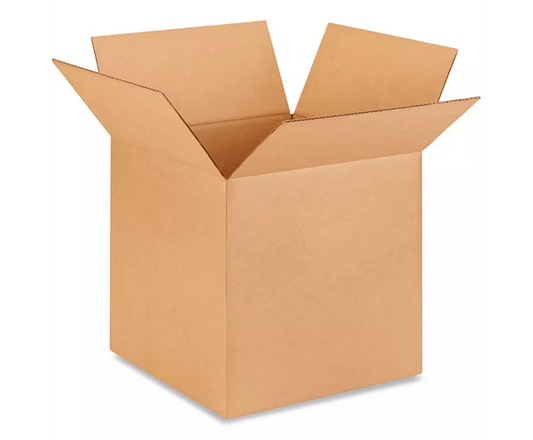 25 Boxes/Bundle -14" x 14" x 14" Corrugated Packing/Storage Boxes: Item No: ULS-4142