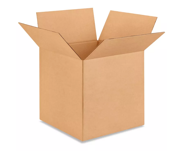 25 Boxes/Bundle -16" x 16" x 16" Corrugated Packing/Storage Boxes: Item No: ULS-4166