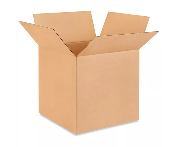 20 Boxes/Bundle -18" x 18" x 18" Corrugated Packing/Storage Boxes: Item No: ULS-4185