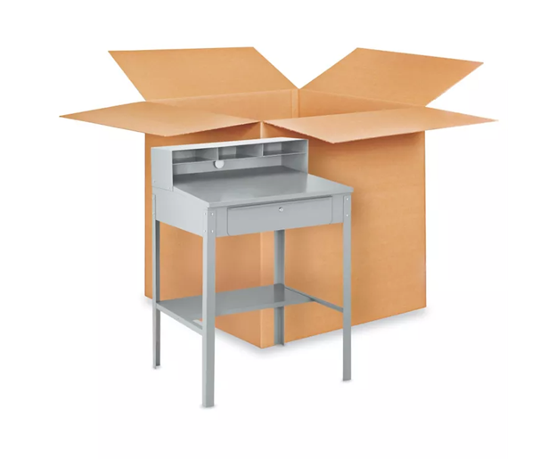 10 Boxes/Bundle -36" x 36" x 36" Corrugated Packing/Storage Boxes: Item No: ULS-4193