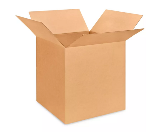 10 Boxes/Bundle -20" x 20" x 20" Corrugated Packing/Storage Boxes: Item No: ULS-4201