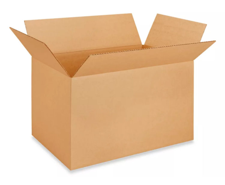 20 Boxes/Bundle -20" x 12" x 12" Corrugated Packing/Storage Boxes: Item No: ULS-4204