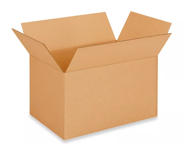 20 Boxes/Bundle -20" x 14" x 12" Corrugated Packing/Storage Boxes: Item No: ULS-4206