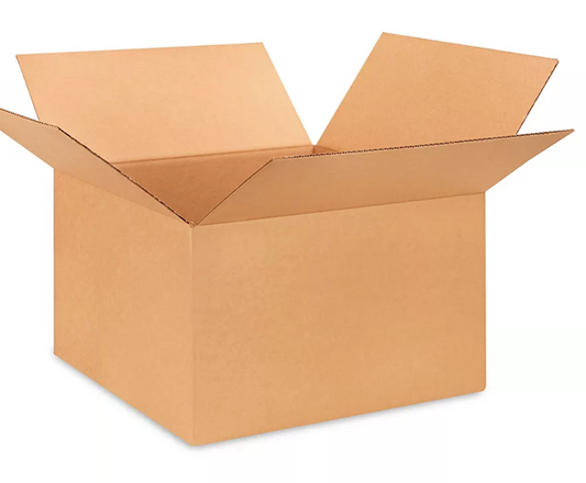 15 Boxes/Bundle -20" x 20" x 12" Corrugated Packing/Storage Boxes: Item No: ULS-4210