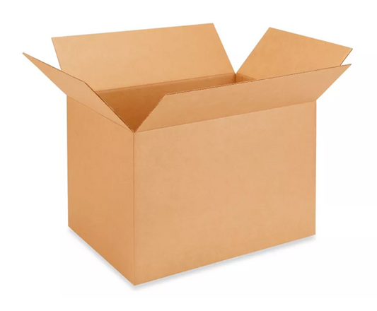 10 Boxes/Bundle -24" x 16" x 16" Corrugated Packing/Storage Boxes: Item No: ULS-4218