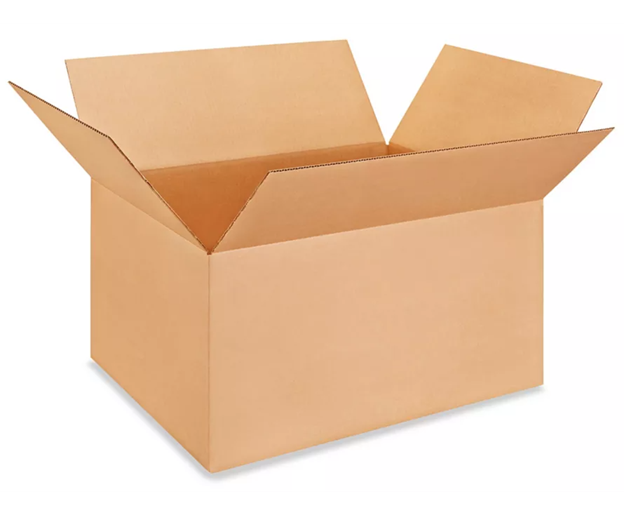 10 Boxes/Bundle -24" x 18" x 12" Corrugated Packing/Storage Boxes: Item No: ULS-4219