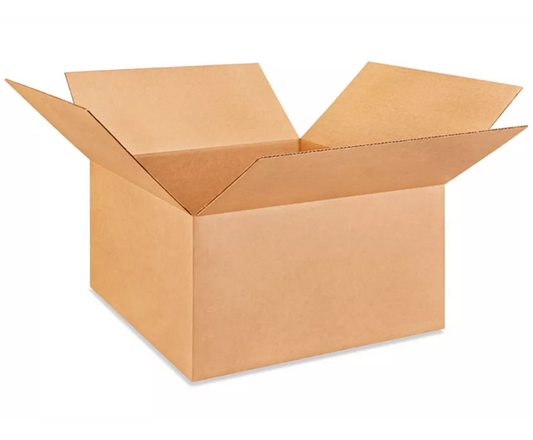 10 Boxes/Bundle -24" x 24" x 12" Corrugated Packing/Storage Boxes: Item No: ULS-4320