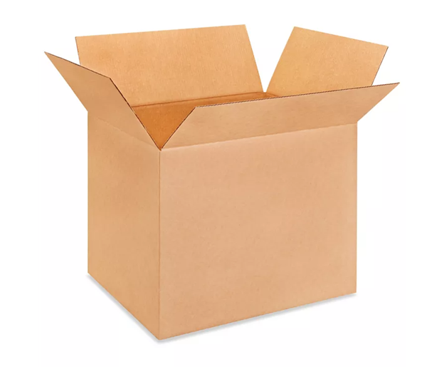 15 Boxes/Bundle -24" x 18" x 18" Corrugated Packing/Storage Boxes: Item No: ULS-4340