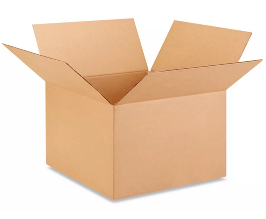 20 Boxes/Bundle -18" x 18" x 12" Corrugated Packing/Storage Boxes: Item No: ULS-4399