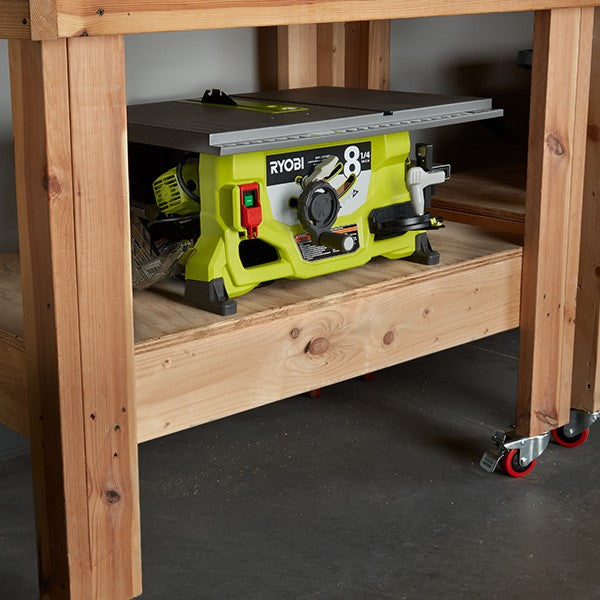 RYOBI 8-1/4” COMPACT TABLE SAW Item No.RTS08